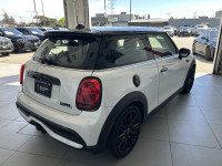 2024 MINI Cooper S FWD 7-Speed Automatic 2.0L 16V TwinPower Turbo EXTERIOR - NANUQ WHITE INTERIOR -... (image 5)