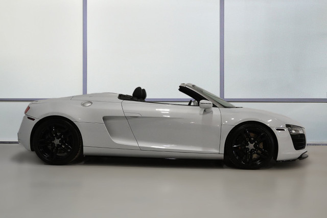 2014 Audi R8 Spyder V8 430HP / Carbone / Black Optics / B & O /  in Cars & Trucks in Longueuil / South Shore - Image 2