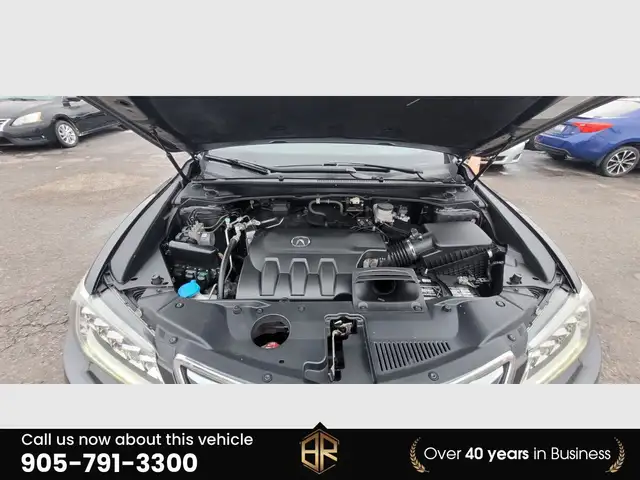 2016 Acura RDX Advance dans Autos et camions dans Région de Mississauga/Peel - Image 41