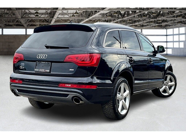 2012 Audi Q7 3.0T S line | 7Seat | AS IS | AWD in Cars & Trucks in Mississauga / Peel Region - Image 2