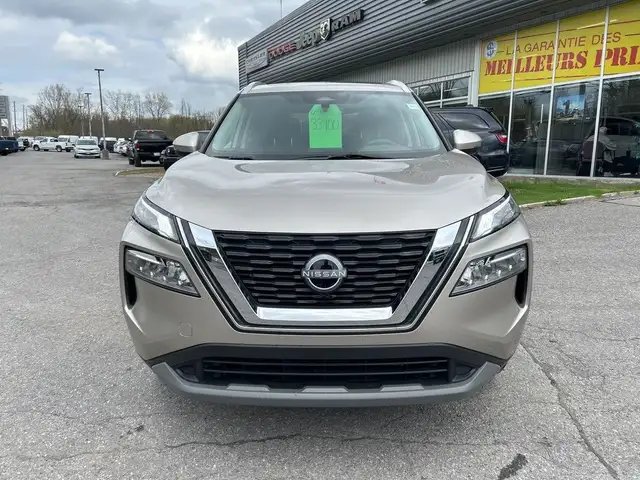 2023 Nissan Rogue SV Moonroof63347527169537121