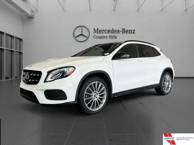 Another welcome addition to the ///MBCH COLLECTION, This 2019 GLA250 comes to us in excellent condit...