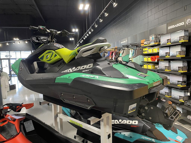 2021 SEADOO SPARK 2 UP (FINANCING AVAILABLE) in Personal Watercraft in Winnipeg - Image 4