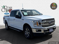- ONE OWNER - ACCIDENT FREE - 2.7L ECOBOOST ENGINE - CLOTH SEATS - CHROME RUNNING BOARDS - PRE-COLLI... (image 7)