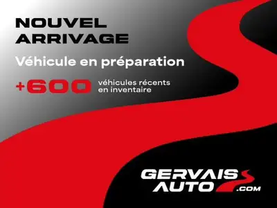 Engine: Moteur à 4 cylindres 2.4L L/100Km City: 10.5 L/100Km Hwy: 7.8