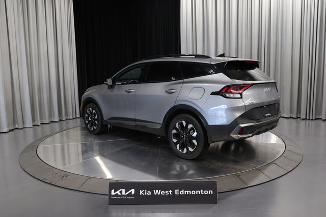 2024 Kia Sportage X-Line AWD / HEATED LEATHER SEATS/WHEEL / P... in Cars & Trucks in Edmonton - Image 4