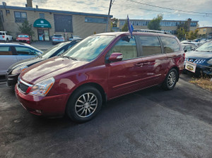 2011 Kia Sedona Ex