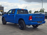 Check out this certified 2021 Ram 1500 Classic Express 4X4 | Night Edition | Sport Hood | CarPlay +... (image 2)