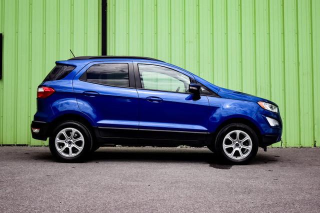 2022 Ford EcoSport SE • SUNROOF • CP/AA • PARK ASSIST • HEATED S in Cars & Trucks in Cornwall - Image 2