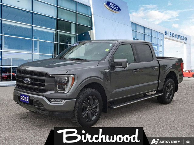 2023 Ford F-150 LARIAT 502A Sport | Moonroof | FX4 Off Road in Cars & Trucks in Winnipeg