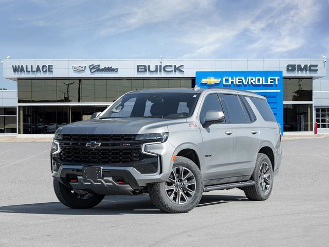 2024 Chevrolet Tahoe Z71 One Own, No Acdnts, LUX Pkg, 10.2 NA... in Cars & Trucks in Oakville / Halton Region