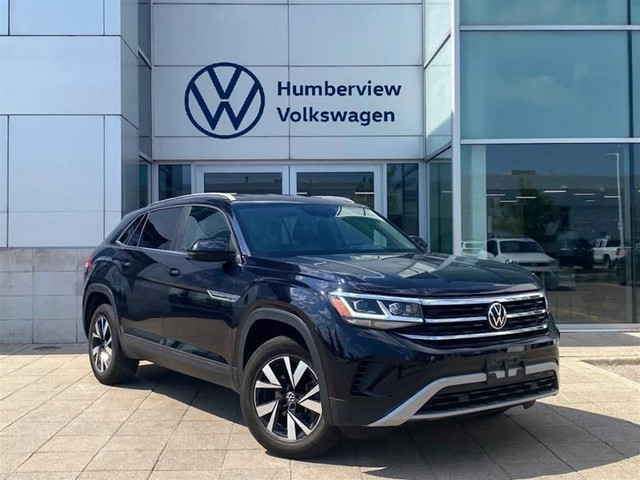 2021 Volkswagen Atlas Cross Sport Comfortline in Cars & Trucks in Mississauga / Peel Region