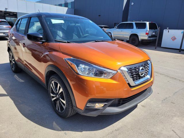 2019 Nissan Kicks SV | FWD | CLOTH | BACK UP CAMERA in Cars & Trucks in Calgary - Image 3