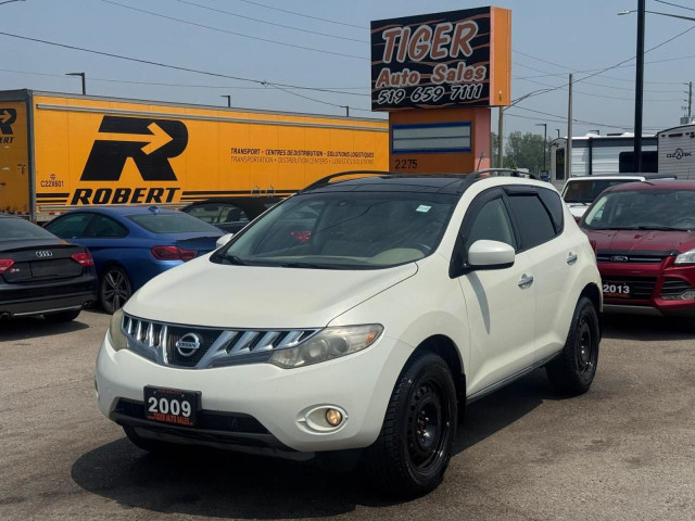 2009 Nissan Murano SL, CAM, SUNROOF, RUNS WELL, AS IS SPECIAL in Cars & Trucks in London