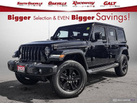  2020 Jeep Wrangler Sahara | ECO-DIESEL | REMOTE START | NAVI |