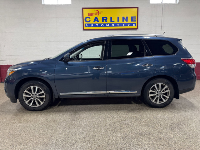 2015 Nissan Pathfinder 4WD SL - BLUETOOTH - NAVI - 360 CAMERA -  in Cars & Trucks in Mississauga / Peel Region - Image 4