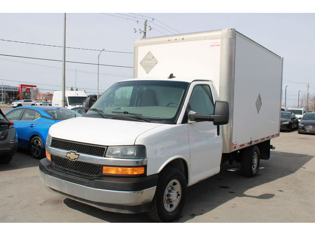 2019 Chevrolet Express Commercial Cutaway 3500 Van 139 , boite 1 in Cars & Trucks in Longueuil / South Shore