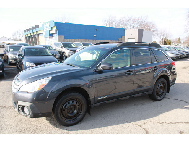  2013 Subaru Outback 2.5i Touring, TOIT OUVRANT, A/C, BLUETOOTH in Cars & Trucks in Longueuil / South Shore - Image 3