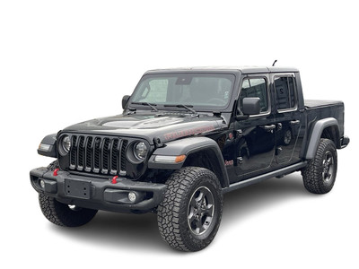 2023 Jeep Gladiator Rubicon AWD 4X4 + CAMERA RECUL + CARPLAY/AND