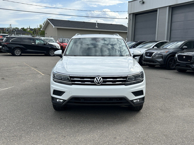 2021 Volkswagen Tiguan HIGHLINE 4MOTION AWD/NAVI/B.CAM/PANO/FINA in Cars & Trucks in Calgary - Image 2