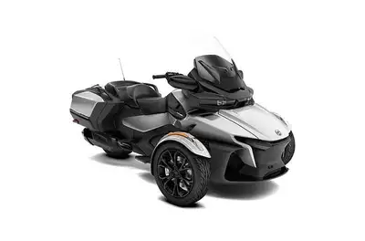 NEW 2024 CAN AM SPYDER RT READY FOR YOUR ADVENTURE TODAY! $32,399 MSRP ALL PRICES ARE + PDI, HST & L...