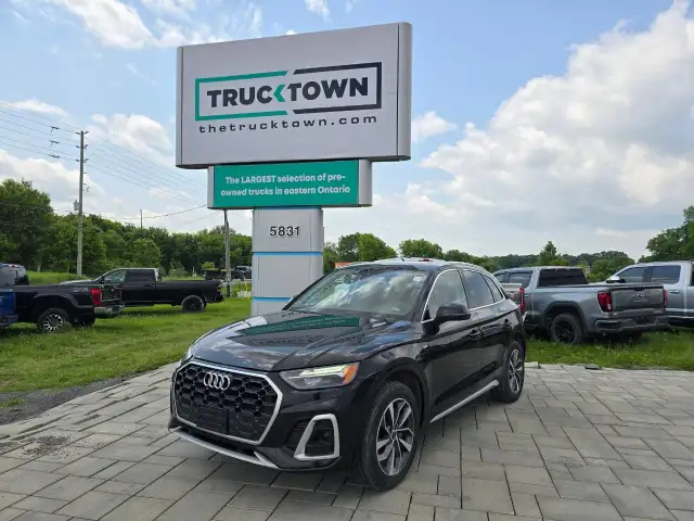 2023 Audi Q5 dans Autos et camions dans Ottawa - Image 2
