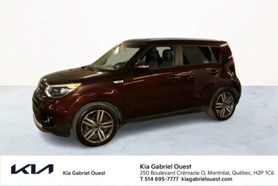 2017 Kia Soul EX Premium