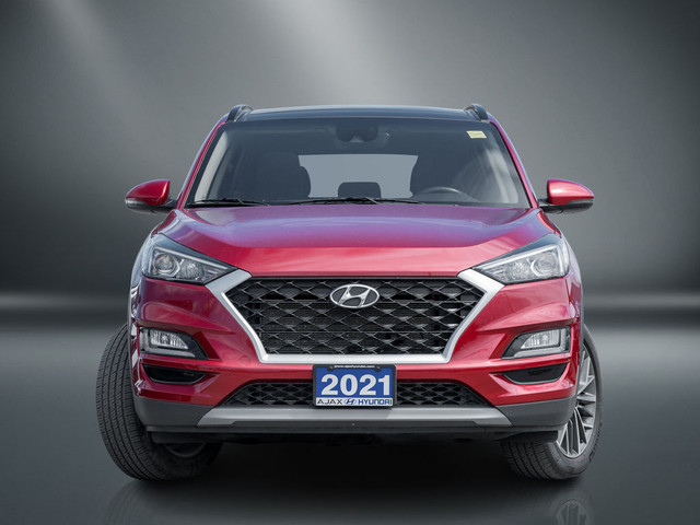 2021 Hyundai Tucson Preferred TREND | PANO ROOF | ALL WHEEL DRIV in Cars & Trucks in Oshawa / Durham Region - Image 2