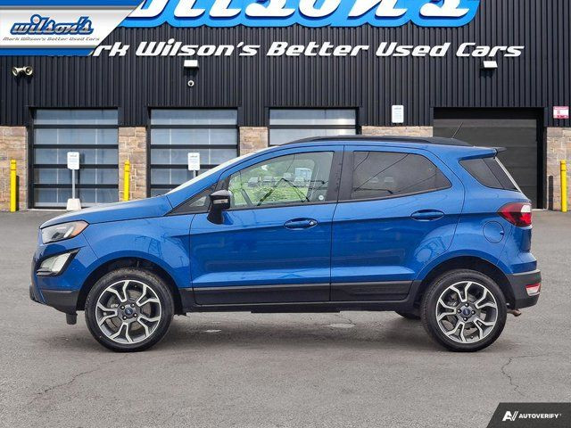 2020 Ford EcoSport SES 4WD | Split Leather | Sunroof | Nav in Cars & Trucks in Guelph - Image 2