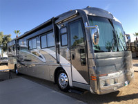 2003 Fleetwood American Eagle 40W Luxury Diesel Class A Motorhom