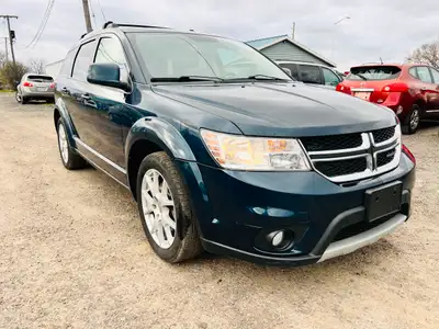 Hi. Selling 2013 dodge journey ,7 SEATER ,in excellent condition , HEATED SEATS ,HEATED STARING WHEE...