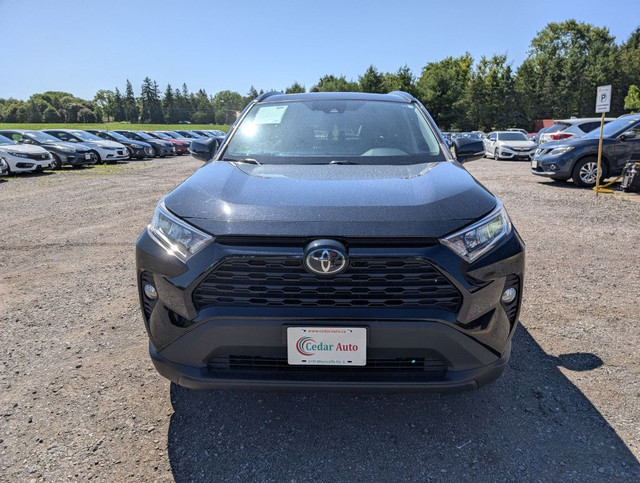 2021 Toyota RAV4 XLE AWD| Sunroof in Cars & Trucks in London - Image 4