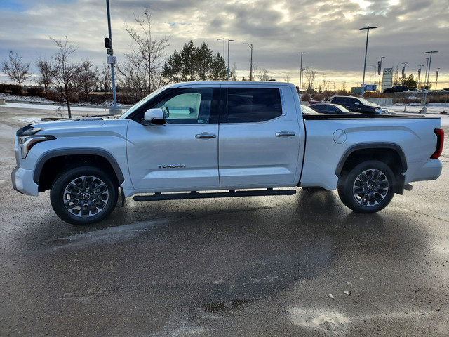 2023 Toyota Tundra Hybrid Limited Limited Long Box in Cars & Trucks in Edmonton - Image 4