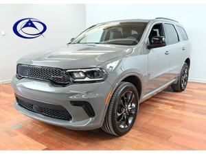 2024 Dodge Durango SXT Plus AWD