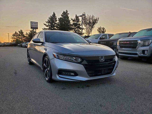 2020 Honda Accord Sport 1.5T Auto in Cars & Trucks in Strathcona County - Image 3