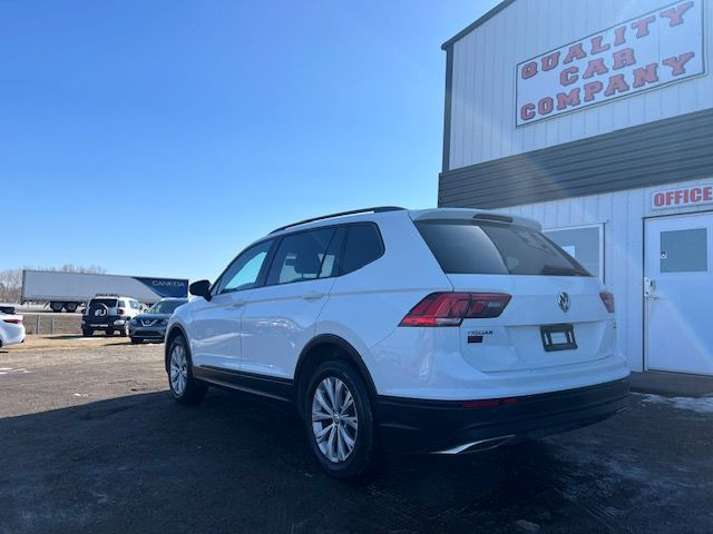 2018 Volkswagen Tiguan Trendline AWD- WARRANTY INC, HEATED SEATS in Cars & Trucks in Red Deer - Image 3