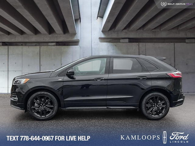 2024 Ford Edge ST Line | EDGE ST-LINE | AWD | COLD WEATHER PK... in Cars & Trucks in Kamloops - Image 3