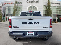 This Ram 1500 has a powerful Intercooled Turbo Diesel V-6 3.0 L/182 engine powering this Automatic t... (image 4)