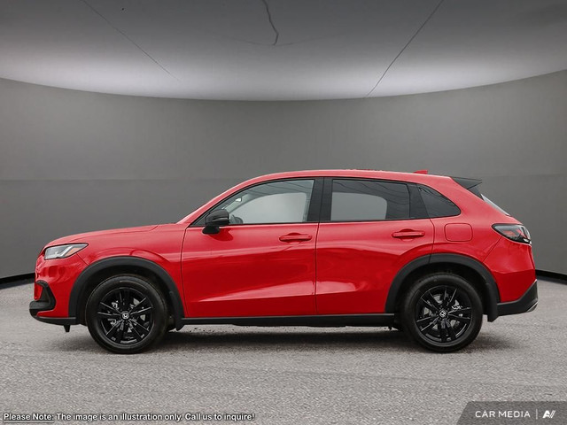 2026 Honda HR-V Sport in Cars & Trucks in Calgary - Image 4