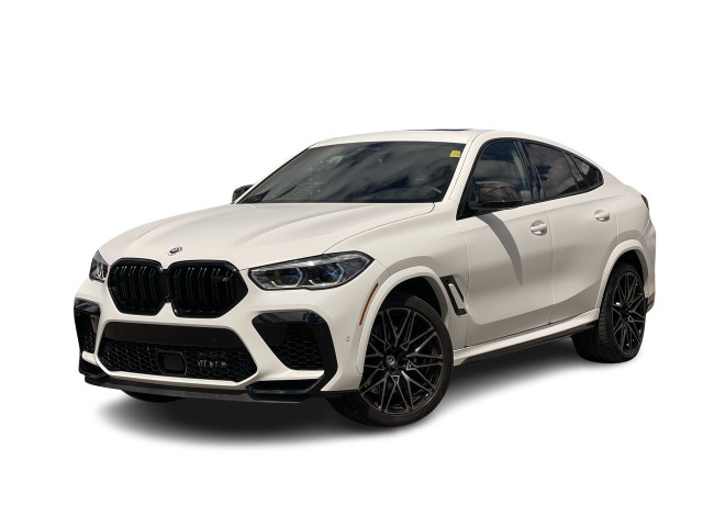 2022 BMW X6 M Competition in Cars & Trucks in Laval / North Shore