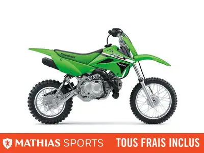 Faites vite PROMOTION de 100.0$ du manufacturier et de $ votre concessionnaire Mathias Sports. Conce...