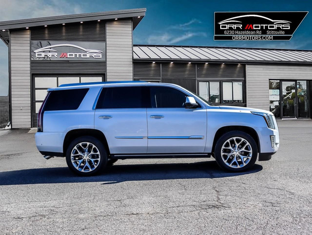 2018 Cadillac Escalade Premium Luxury **JUST ARRIVED!** in Cars & Trucks in Ottawa - Image 3