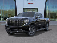 he 2025 Sierra 1500 Denali Ultimate combines the powerful Duramax 3.0L turbo diesel engine with a sm... (image 1)
