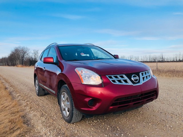 2013 Nissan Rogue AWD in Cars & Trucks in Grande Prairie - Image 3