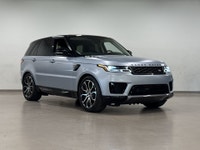 Le Land Rover Range Rover Sport P360 HSE Silver 2022 est un VUS de luxe intermédiaire propulsé par u... (image 1)