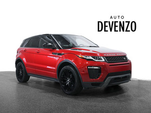 2017 Land Rover Range Rover Evoque HSE Dynamic