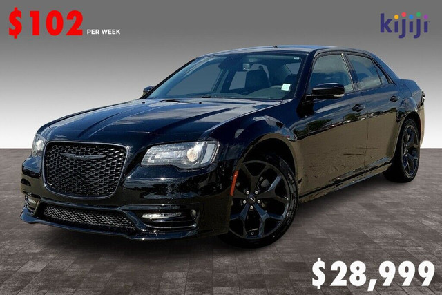 2022 Chrysler 300 TOURING in Cars & Trucks in Edmonton