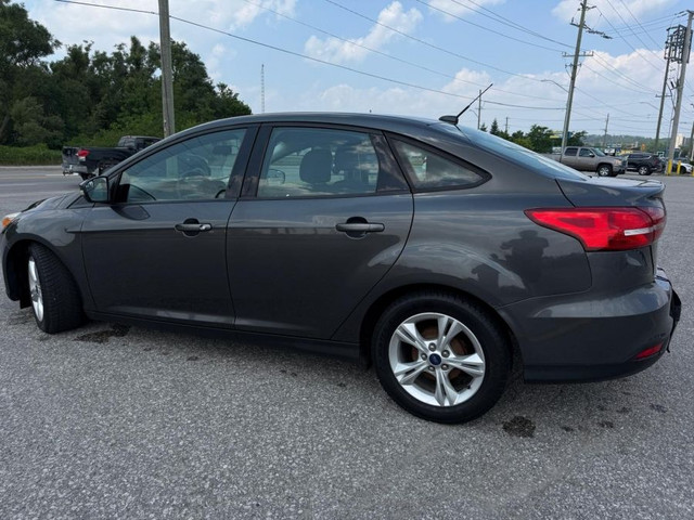 2016 FORD FOCUS SE | CLEAN CARFAX | LOW KM in Cars & Trucks in Barrie - Image 3