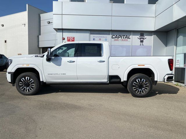 2025 GMC Sierra 2500HD Crew Cab Denali Ultimate in Cars & Trucks in Edmonton - Image 3
