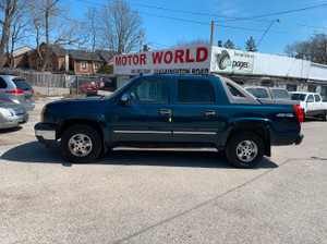 2006 Chevrolet Avalanche LT